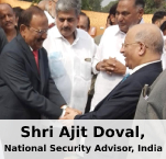 Shri Ajit Doval, National Security Advisor