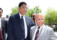 Mr. R.K. Dubey, Chairman & Managing Director of Canara Bank