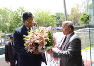 Mr. R.K. Dubey, Chairman & Managing Director of Canara Bank