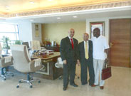 Mr. R.K. Dubey, Chairman & Managing Director of Canara Bank