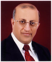 Shri Surinder Mehta (Founder Chairman, Prime Group)